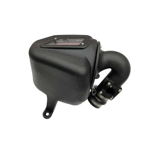 K&N Filters Cold Air Intake - High-Flow Roto-Mold Tube (Hilux 15-25/Fortuner 15-25) — fits Toyota Hilux An120 An130...