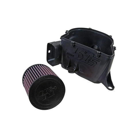K&N Filters 57 Series Performance Air Intake System (Polo/Ibiza 09-13) — fits Volkswagen Polo