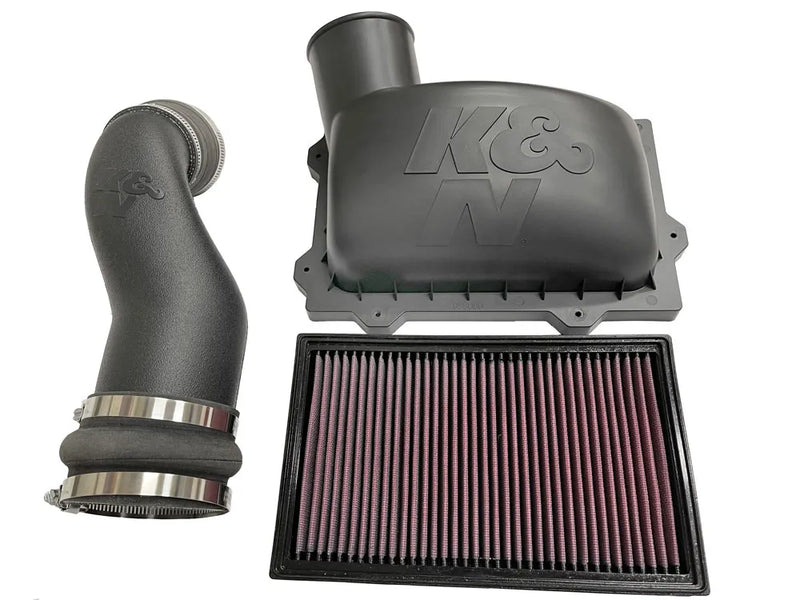 K&N Filters Cold Air Intake (A3 17-21) — fits Volkswagen Touran
