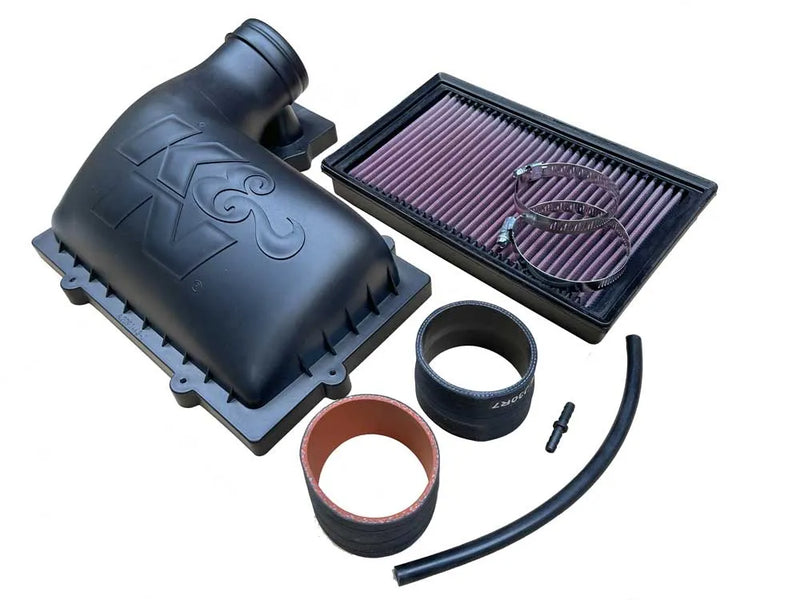 K&N Filters Cold Air Intake (A3 13-21) — fits Volkswagen Touran