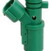 Fuel Injector to suit Peugeot 206 207 Citroen C2 1.4 01F023 9655833580 — image 6
