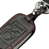 Smart Key Fob Cover to suit Honda Civic Accord Spirior 3 Button Leather — image 6