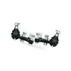 4Pcs Front Upper Lower Ball Joints to suit Mitsubishi Pajero NH NJ NK NL — image 3
