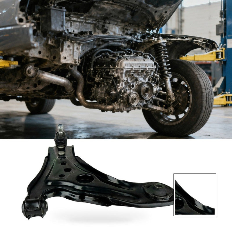 Front Lower Right Control Arm Ball Joint Assembly to suit Holden Barina TK — image 1