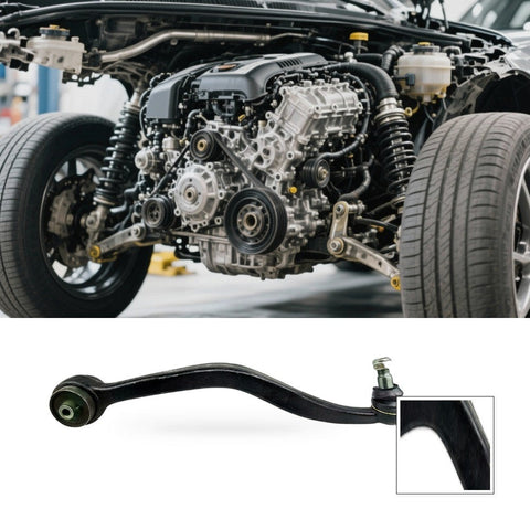 Front Lower Left Control Arm with Ball Joint to suit Mazda 6 GG GY — image 2