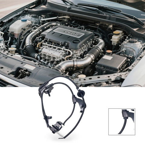 ABS Wheel Speed Sensor to suit Toyota Highlander Lexus RX350 RX450h Sienna — image 1