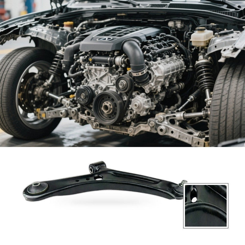 Front Lower Right Control Arm With Ball Joint to suit Suzuki SX4 2007-2013 — image 1