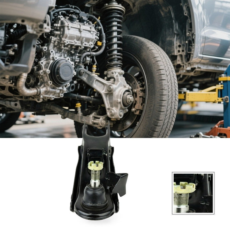 Front Lower Right Control Arm to suit Nissan Navara D21 1986-1997 — image 1