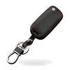 Smart Key Fob Cover to suit Honda Civic Accord Spirior 3 Button Leather — image 4