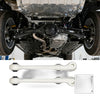Front Lower Straight Control Arms (Pair) to suit Audi A5 B8 8T3 8F7 — image 1