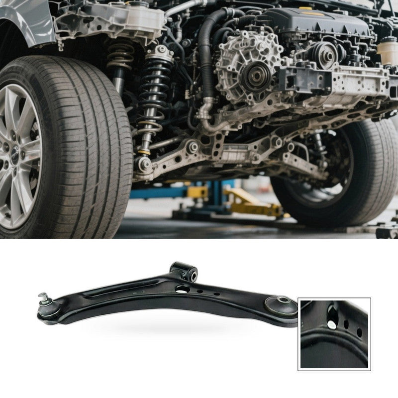 Front Lower Left Control Arm With Ball Joint to suit Suzuki SX4 2006-2013 — image 1