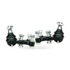 4Pcs Front Upper Lower Ball Joints to suit Mitsubishi Pajero NH NJ NK NL — image 4