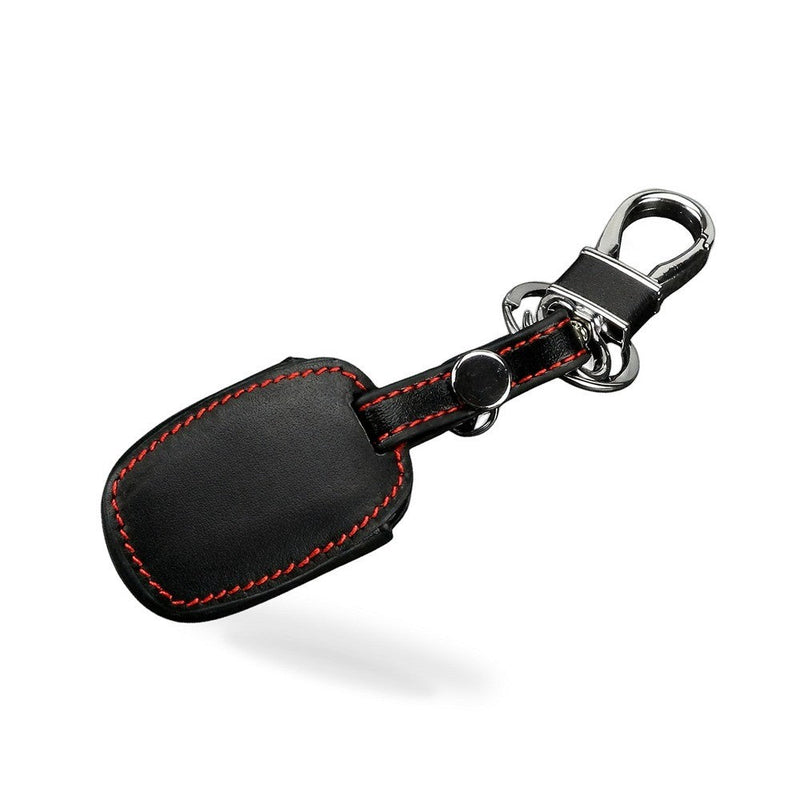 Eco Leather Key Fob Cover to suit Honda Fit Accord 2+1 Button Protection — image 1
