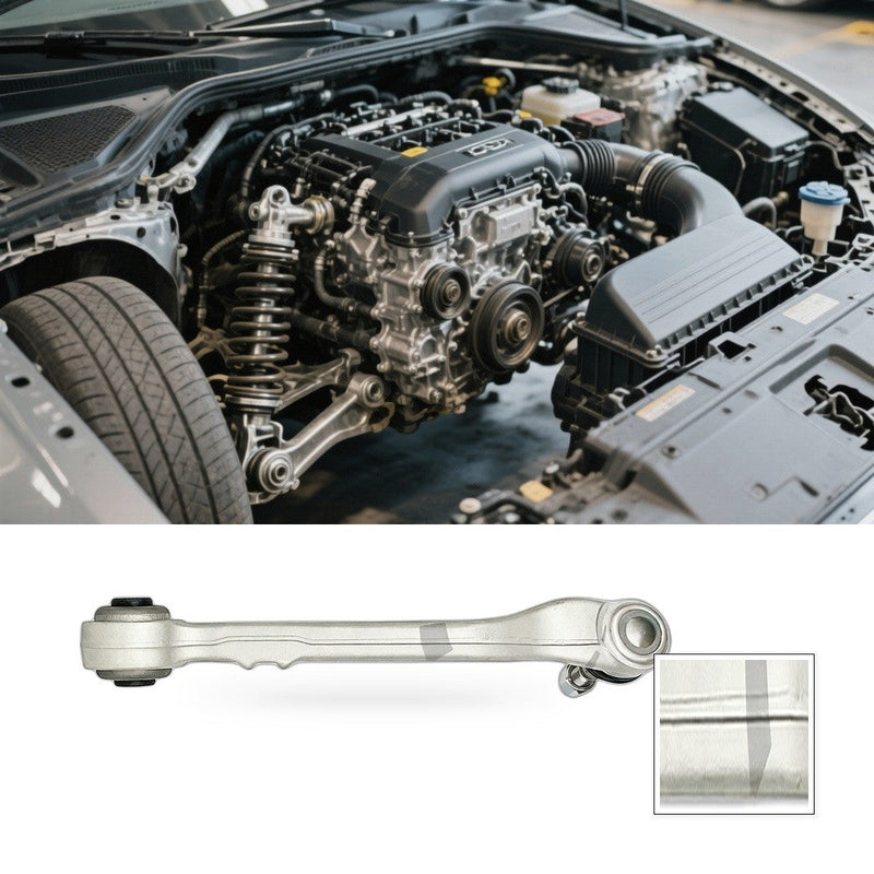 Front Lower Control Arms Ball Joints (Pair) to suit BMW 1 Series F20 — image 1