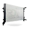 Radiator to suit Volkswagen Passat B6 3C2 3C5 1.4 TSI 2005-2010 — image 2