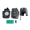Transponder Remote Key to suit Ford Falcon — image 4