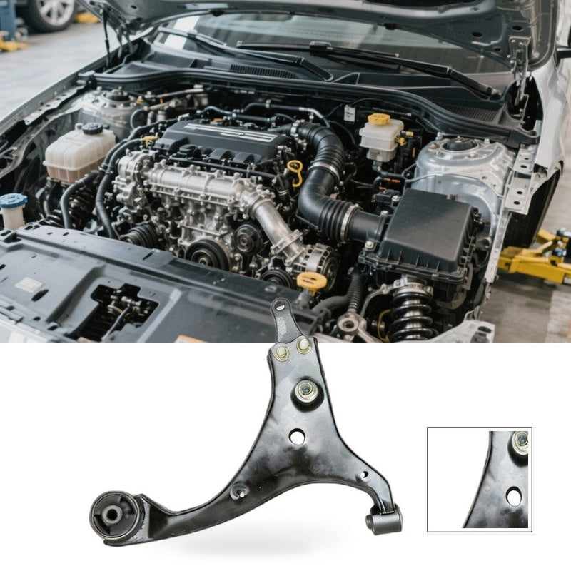 Front Lower Control Arms Ball Joints (Pair) to suit Hyundai Elantra HD — image 1