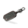 Smart Key Fob Cover to suit Honda Civic Accord Spirior 3 Button Leather — image 1