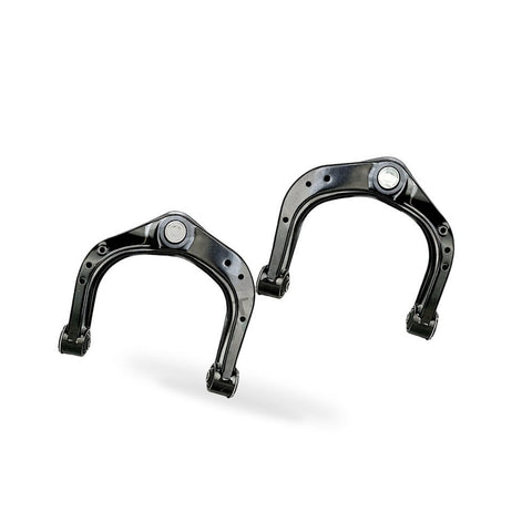 Front Upper Left & Right Control Arms (Pair) to suit Nissan Patrol Y62 — image 1