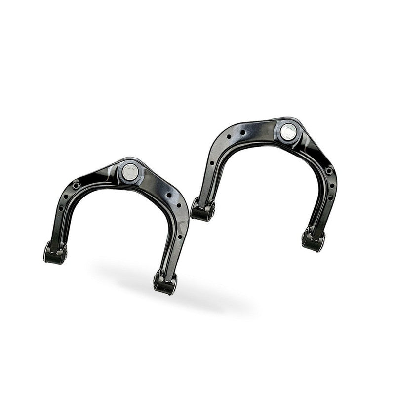 Front Upper Left & Right Control Arms (Pair) to suit Nissan Patrol Y62 — image 1