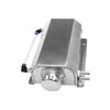 Aluminum 2L Coolant Overflow Tank to suit Holden Eunos 30X — image 1