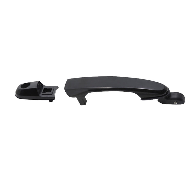 Front Right Exterior Door Handle With Keyhole to suit Hyundai Tucson — image 1