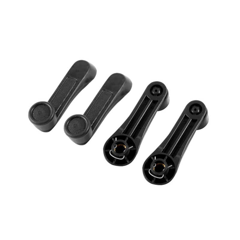 4x Universal Manual Window Crank Handles to suit Car Truck — image 1