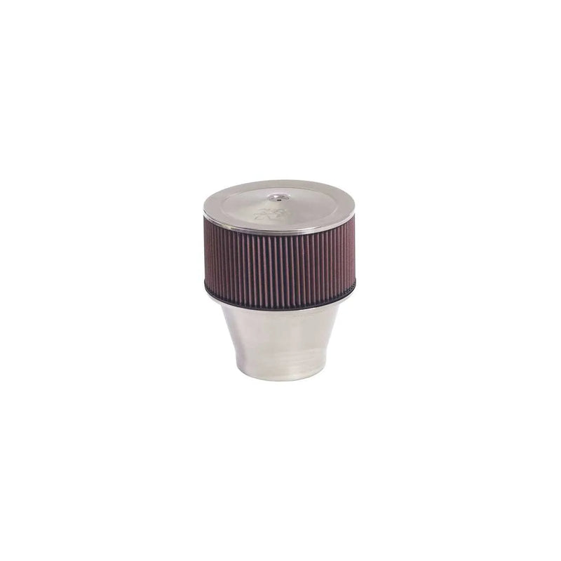 K&N Filters Velocity Stack Assembly - 5" ID x 5" H x 5.125" Inlet