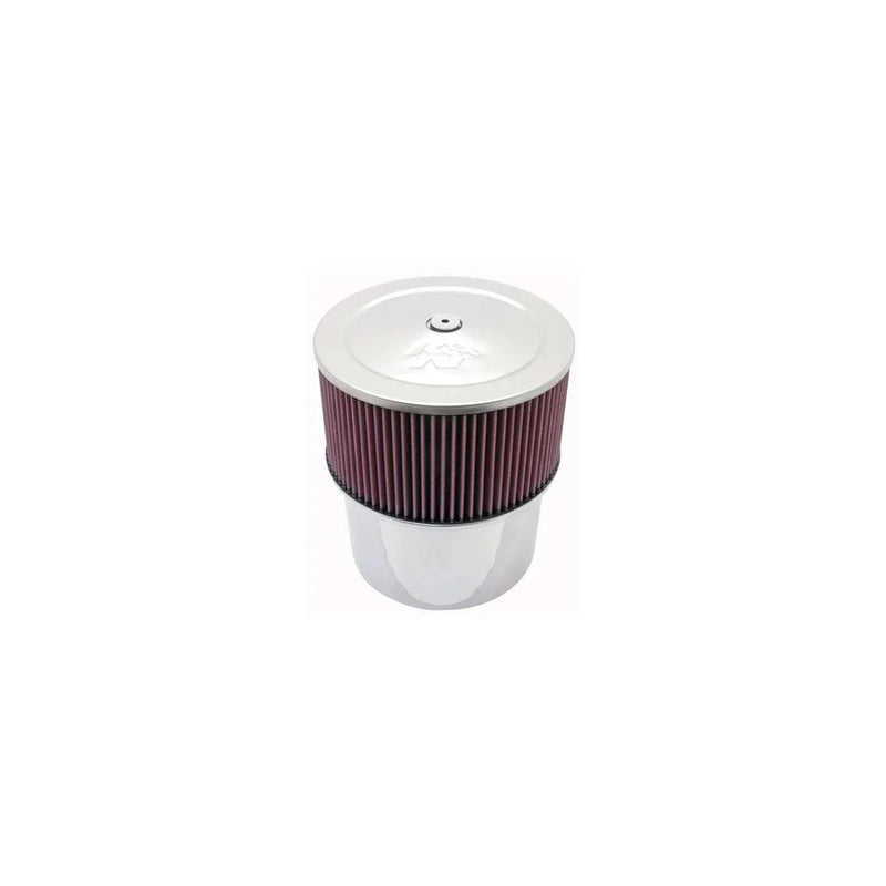 K&N Filters Velocity Stack Assembly - 7.5" ID x 5" H x 7.313" Inlet