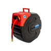 Jamec Pem Hose Reel Helix PVC Air 15M Cntrl Rtrn 58.5056