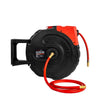 Jamec Pem Hose Reel Helix PVC Air 15M Cntrl Rtrn 58.5056