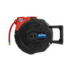 Jamec Pem Hose Reel Helix PVC Air 15M Cntrl Rtrn 58.5056