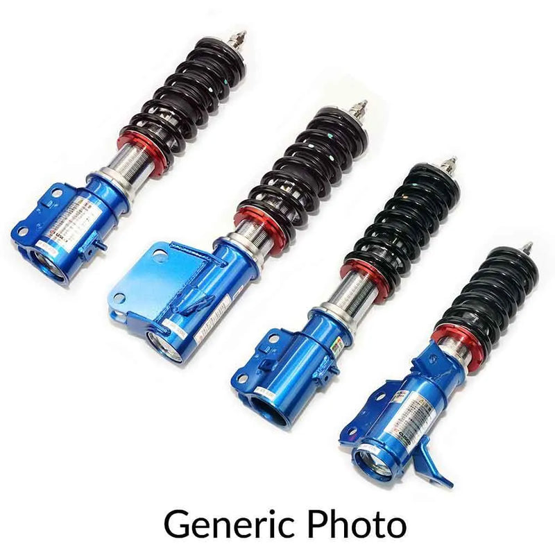 Cusco Street Zero Blue Coilovers (ASX GA3W)