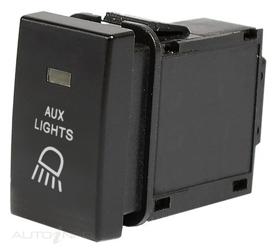 LV Automotive Ford/mazda Swicth Aux Lights - LV5253