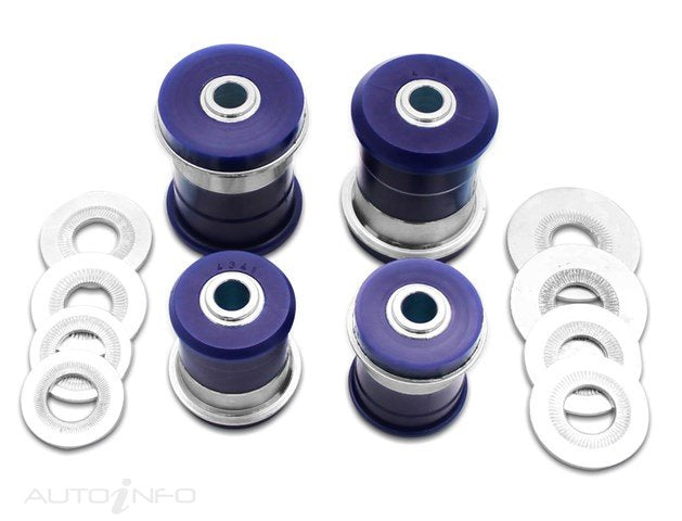 SuperPro Front Lower Control Inn Front & Rear Kit - KIT181K