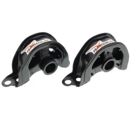 Hard Race Front Lower Hardened Engine Mount (Civic 91-95) — fits Honda Civic
