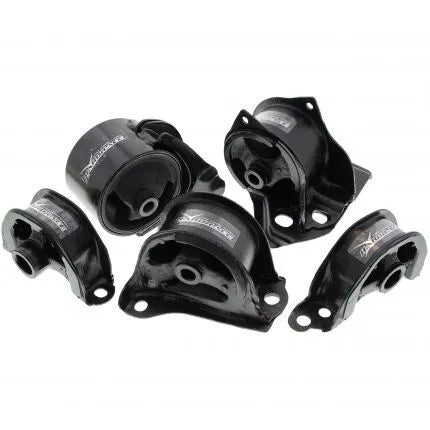 Hard Race Hardened Engine Mount - Manual (Civic 91-95/CR-V 96-01) — fits Honda Civic