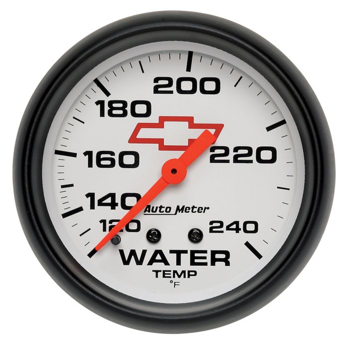 AutoMeter 2-5/8in Mech Water 120-240F AU5832-00406