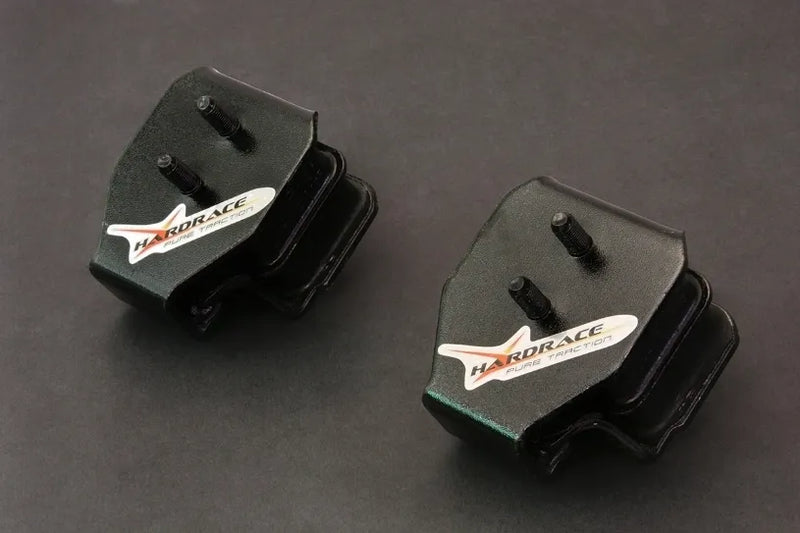 Hard Race Hardened Engine Mounts (Forester SF-SG 97-08) — fits Subaru Forester