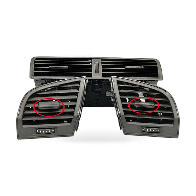 Dashboard Air Vent Control Paddle (Pair) to suit Skoda Fabia 2015-2017 — image 1