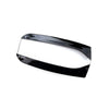 Rear Window Side Wing Trim Spoiler Gloss Black to suit Volkswagen Magotan — image 2