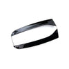 Rear Window Side Wing Trim Spoiler Gloss Black to suit Volkswagen Magotan — image 3