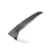 Rear Window Side Wing Trim Spoiler Gloss Black to suit Volkswagen Magotan — image 4