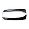 Rear Window Side Wing Trim Spoiler Gloss Black to suit Volkswagen Magotan — image 1