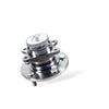 Rear Wheel Bearing Hub Unit to suit Hyundai Azera Grandeur Kia Carnival — image 3