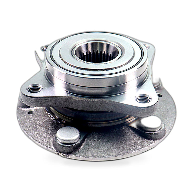 Front Wheel Bearing Hub Assembly to suit JAC Refine M3 M4 M5 3103010U1510XA — image 1