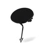Front Tow Hook Cover Cap Trim to suit Audi A7 S7 Sports Version 2015-2018 — image 3