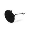 Front Tow Hook Cover Cap Trim to suit Audi A7 S7 Sports Version 2015-2018 — image 6