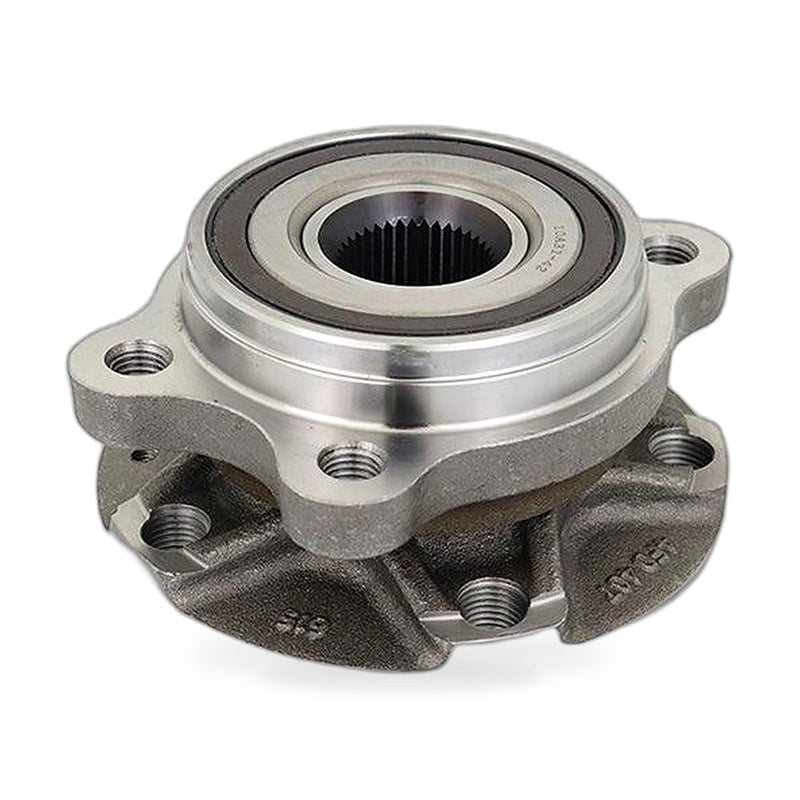 Front Wheel Bearing Hub Assembly to suit Audi A8 D3 S8 2002-2010 4E0407613 — image 1