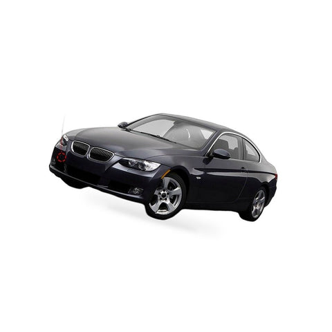 Front Tow Hook Cover to suit BMW 3 Series E92 E93 2007-2011 328i 335i — image 2